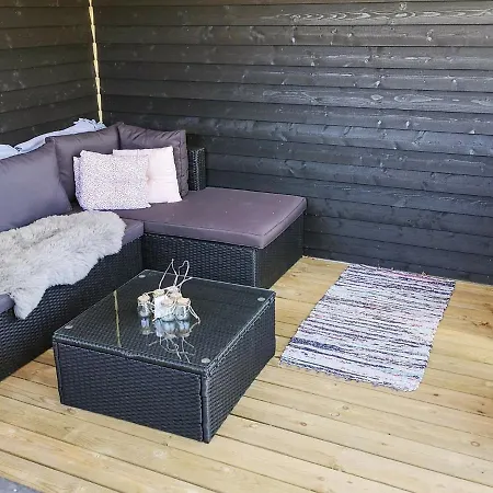 Prázdninový dům Holiday Laerkevej Gronninghoved *