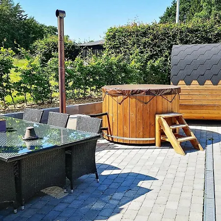 Holiday Laerkevej Gronninghoved Prázdninový dům *