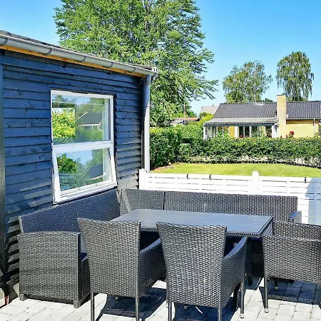 Prázdninový dům Holiday Laerkevej Gronninghoved