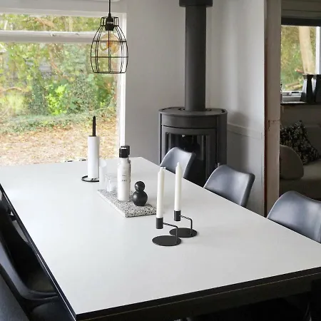Prázdninový dům Holiday Laerkevej Gronninghoved *